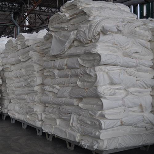 polyester cotton greige woven fabric