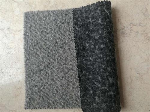 knit fleece fabric