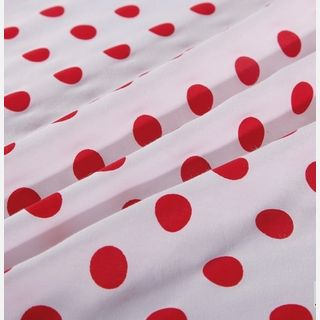 80% Polyester / 20% Cotton Fabric
