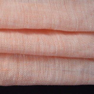 Dyed 100% Linen Fabric