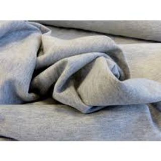 Greige 100% Cotton Single Jersey Fabric