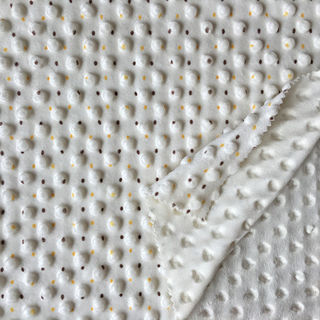 Polyester vlboa fabric