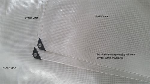 Tarpaulin Fabric