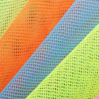 Dyed Mesh Fabric