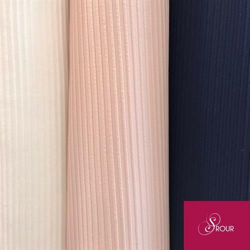 Double Jersey Fabric-Knitted