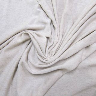 Hemp/Polyester/Elastane Fabric