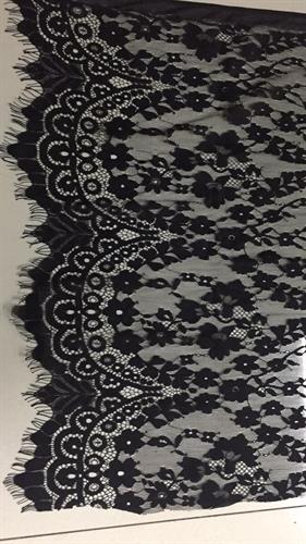 Raschel Fabric