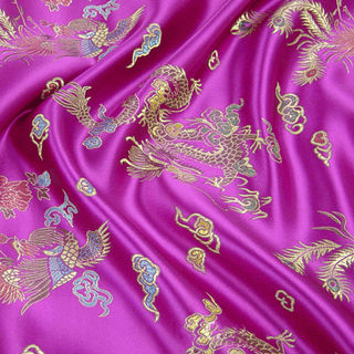 China Silk Fabric.