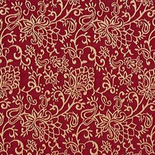 Woven Jam Cotton Fabric.