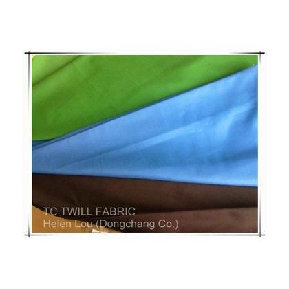 Twill Fabric-Woven Fabric