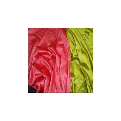 Polyester Dupion Fabric