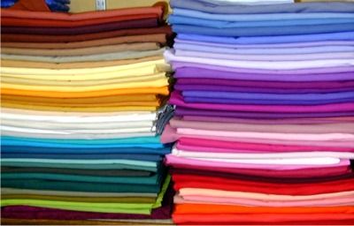 100% Cotton Fabric-Knitted