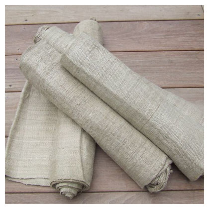 Hemp fabric-Woven Fabric