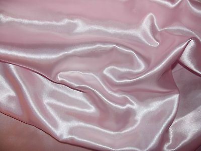 Polyester-sateen Fabric.