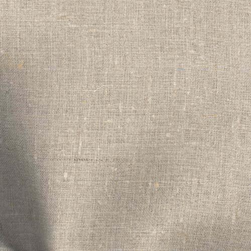 Linen fabric : 120-130GSM, Off white and khaki color, Plain Buyers ...
