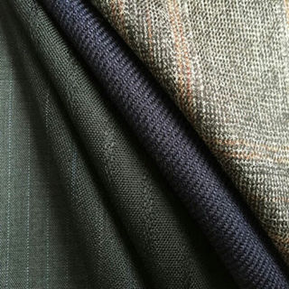 Woven Wool Fabric