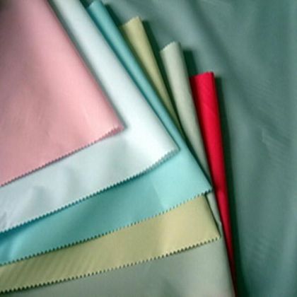 Polyester Taffeta Fabric