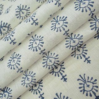 Cotton Fabric for Garments and Accessories
