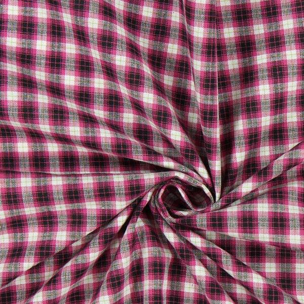 Cotton Shirting Fabric