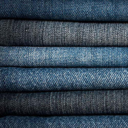 Denim Fabric. (strech Solar)