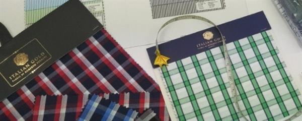 Cotton Shirting Fabric