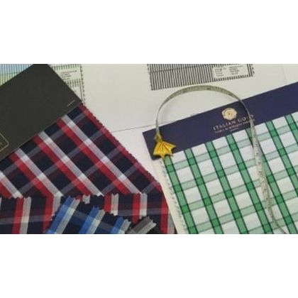 Cotton Shirting Fabric