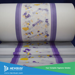 Breathable laminated fabric-Nonwoven Fabric