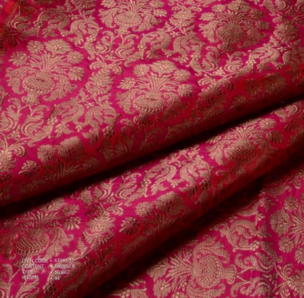 Flawless Brocade Fabrics Suppliers 17130577 Wholesale Manufacturers