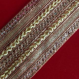 Lace Fabric-Woven Fabric
