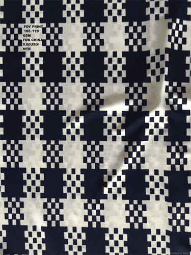 100% Polyester Fabric-Knitted