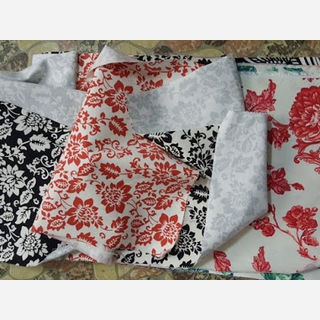 Cotton/ Spandex Fabric