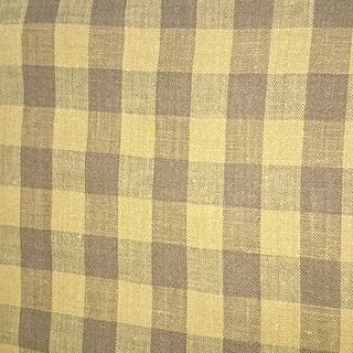 100% Cotton Linen Fabric 