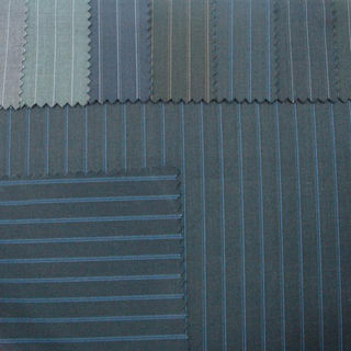 Polyester/Viscose Fabric