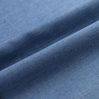 Plain Denim Fabric