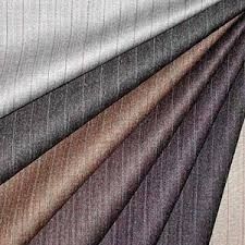 Polyester Viscose Blended Fabric 