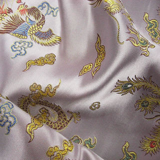 Embroidery Rayon Fabric