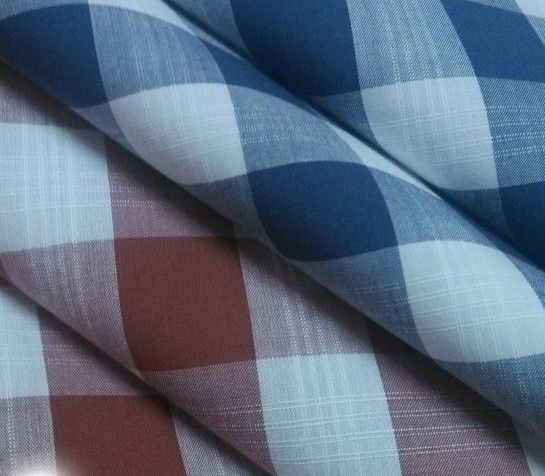 Dyed Cotton Shirting Fabric