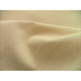 Canvas Plain Fabric