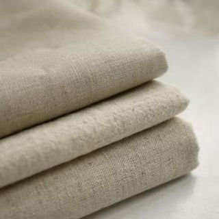 Cotton Flax Fabric