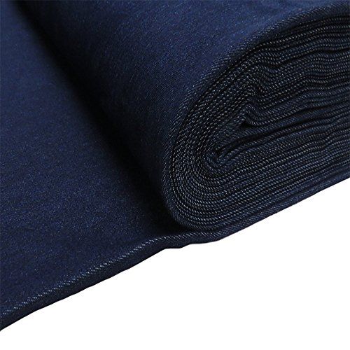 Indigo Denim Fabric