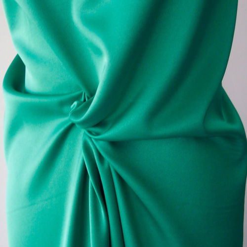 Stretch Satin Fabric