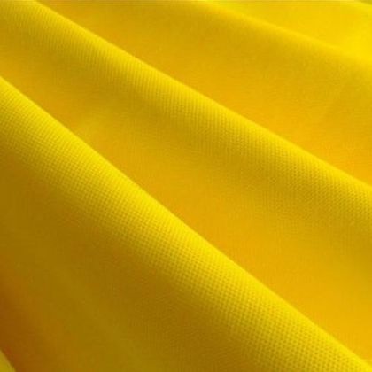 Cotton / Polyester Plain Blended Fabric