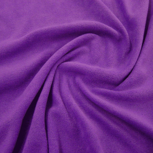 Plain Fleece Fabric