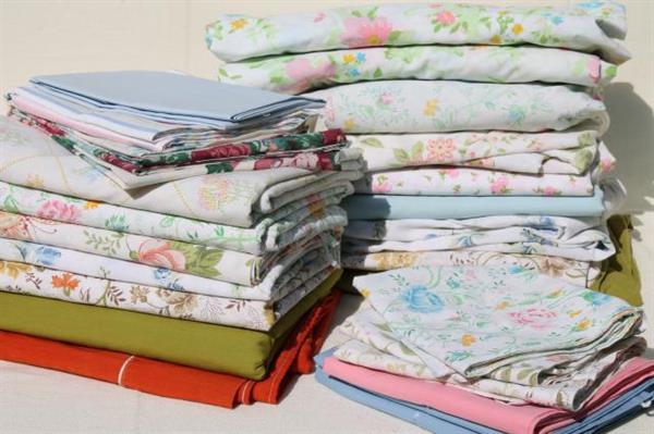 Printed Polyester Cotton Fabric