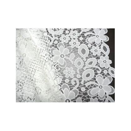 Polyester Lace Fabric