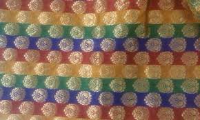 Jacquard Woven Fabric