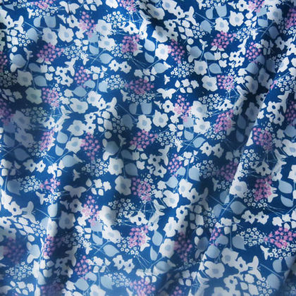 Printed Viscose Fabric