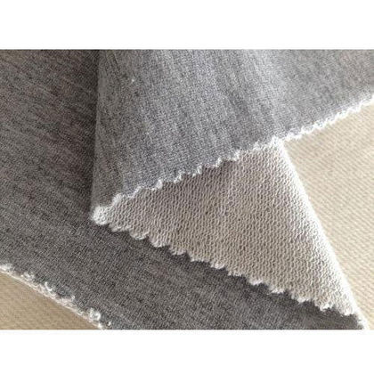 Knitted Polyester Loop Fabric