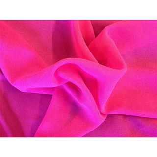 Georgette Plain Dyed Fabric