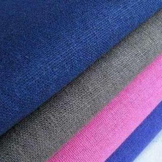 Rayon Linen Blend Fabric